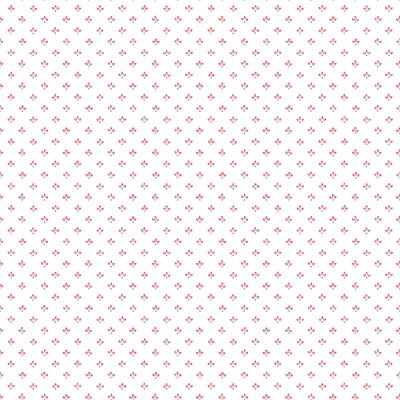 product image of Tri Leaf Red/Green Wallpaper from the Just Kitchens Collection by Galerie Wallcoverings 524