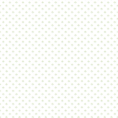 product image of sample tri leaf green blue wallpaper from the just kitchens collection by galerie wallcoverings 1 525