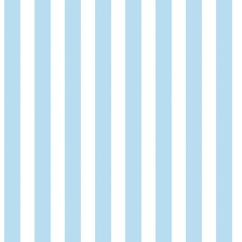 media image for sample striped light blue wallpaper from the just 4 kids 2 collection by galerie wallcoverings 1 250