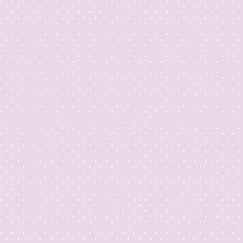 media image for Mini Polka Dots Purple Wallpaper from the Just 4 Kids 2 Collection by Galerie Wallcoverings 23