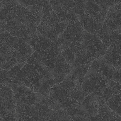 product image for Nordic Elements Plain Texture Wallpaper in Black 20