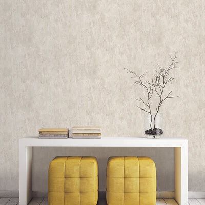 product image for distressed wall cream wallpaper from the nostalgie collection by galerie wallcoverings 2 18