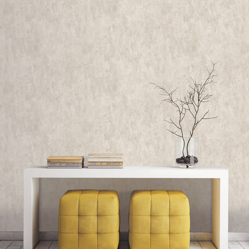media image for distressed wall cream wallpaper from the nostalgie collection by galerie wallcoverings 2 221