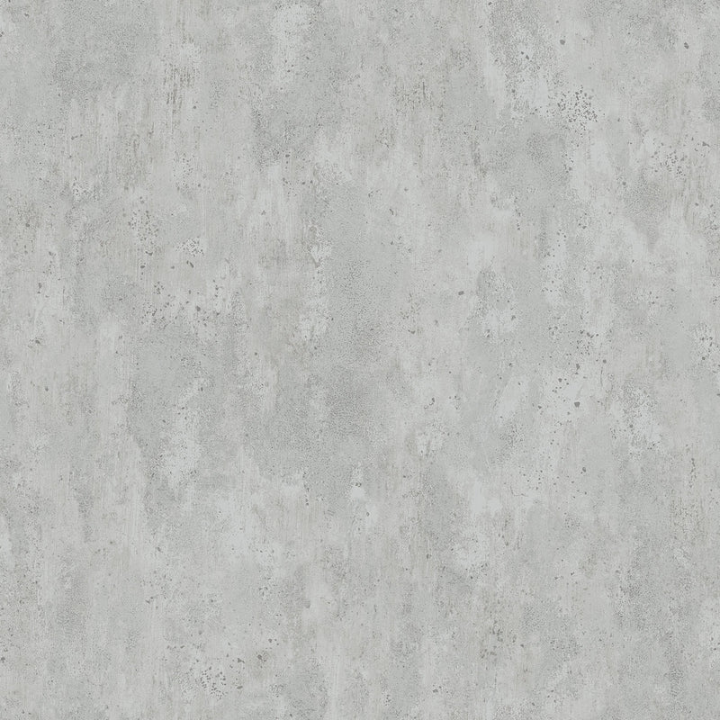 media image for Distressed Wall Silver/Grey Wallpaper from the Nostalgie Collection by Galerie Wallcoverings 230