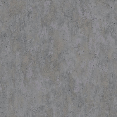 product image of sample distressed wall dark silver grey wallpaper from the nostalgie collection by galerie wallcoverings 1 553