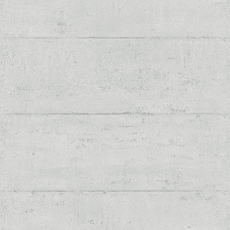 media image for Concrete Light Silver/Grey Wallpaper from the Nostalgie Collection by Galerie Wallcoverings 25