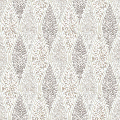product image of Nordic Elements Tree Leaf Wallpaper in Beige 530