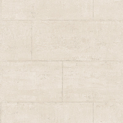 product image of sample concrete block beige wallpaper from the global fusion collection by galerie wallcoverings 1 556