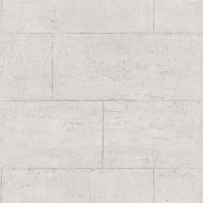 product image of Concrete Block Grey Wallpaper from the Global Fusion Collection by Galerie Wallcoverings 549
