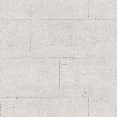 product image of sample concrete block grey wallpaper from the global fusion collection by galerie wallcoverings 1 577