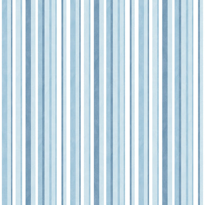product image of sample multi striped blue wallpaper from the just 4 kids 2 collection by galerie wallcoverings 1 527