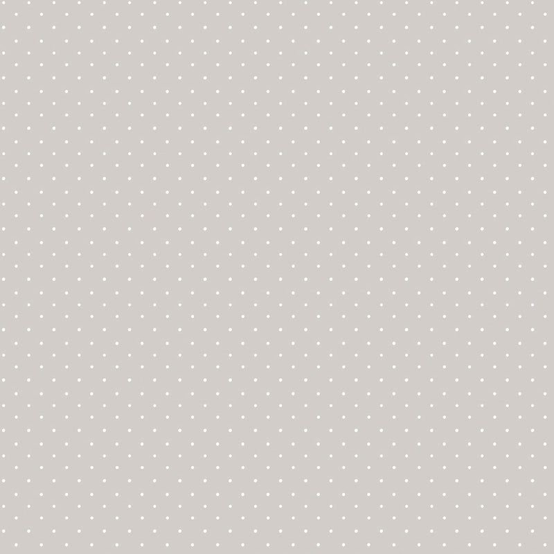 media image for sample mini polka dots brown wallpaper from the just 4 kids 2 collection by galerie wallcoverings 1 240