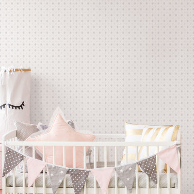 product image for Diamond Neutral Wallpaper from the Just 4 Kids 2 Collection by Galerie Wallcoverings 95