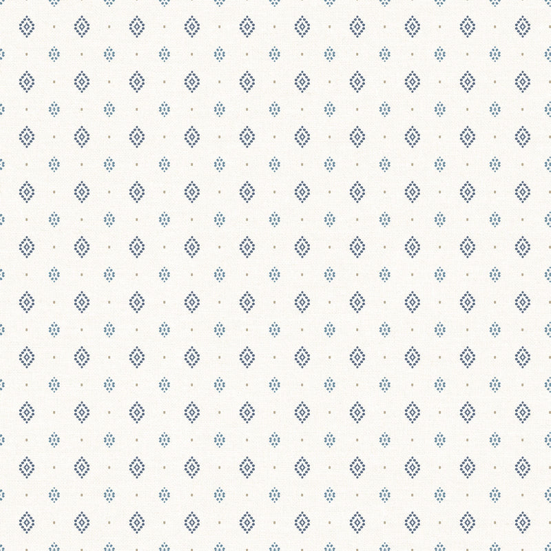 media image for Diamond Blue Wallpaper from the Just 4 Kids 2 Collection by Galerie Wallcoverings 297