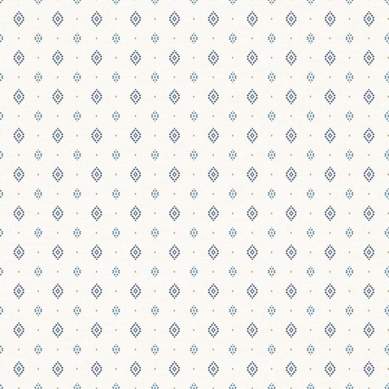 media image for Diamond Blue Wallpaper from the Just 4 Kids 2 Collection by Galerie Wallcoverings 268