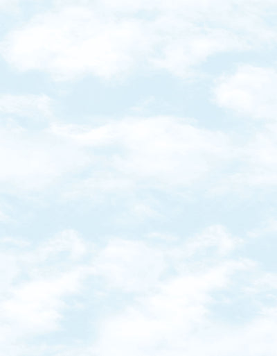 product image of sample cloud blue wallpaper from the just 4 kids 2 collection by galerie wallcoverings 1 57
