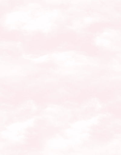 product image of Cloud Pink Wallpaper from the Just 4 Kids 2 Collection by Galerie Wallcoverings 50