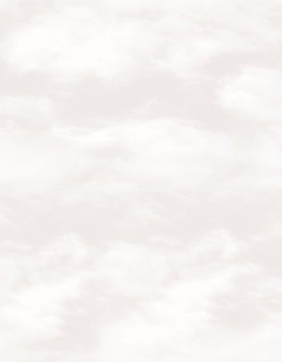 product image of Cloud Neutral Wallpaper from the Just 4 Kids 2 Collection by Galerie Wallcoverings 58