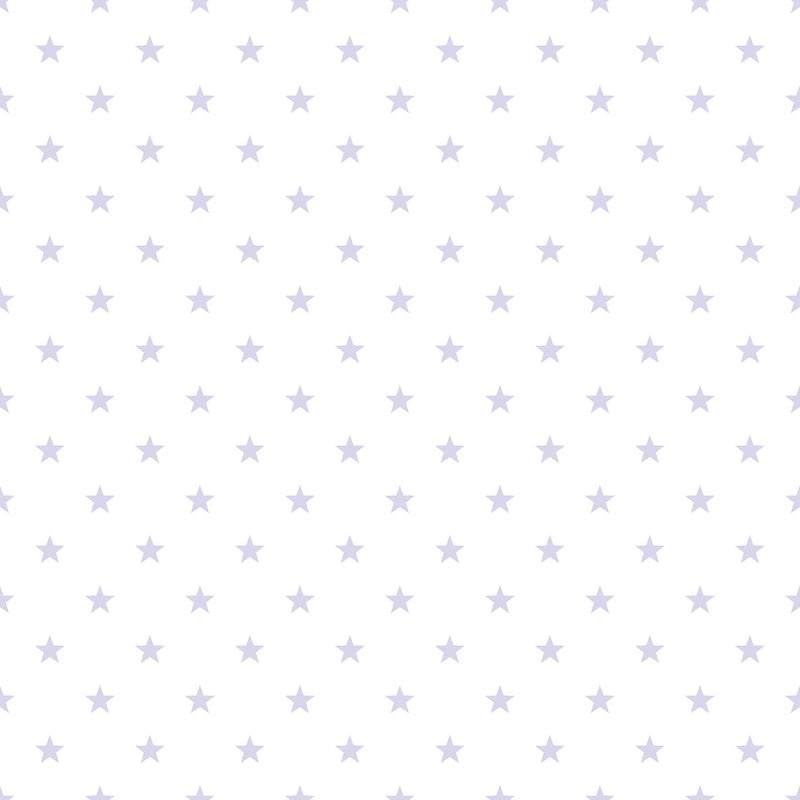 media image for Twinkle Star Purple Wallpaper from the Just 4 Kids 2 Collection by Galerie Wallcoverings 227