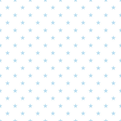 product image of sample twinkle star blue wallpaper from the just 4 kids 2 collection by galerie wallcoverings 1 575