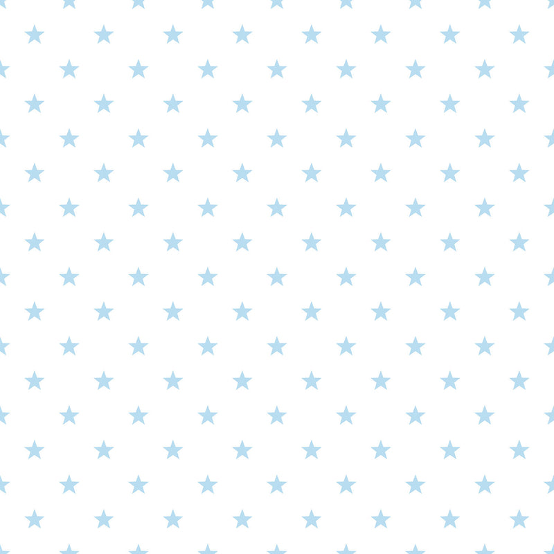 media image for sample twinkle star blue wallpaper from the just 4 kids 2 collection by galerie wallcoverings 1 23