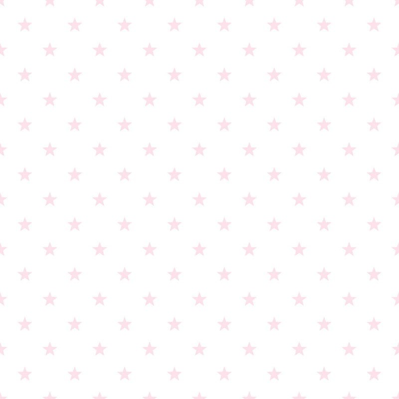 media image for Twinkle Star Pink Wallpaper from the Just 4 Kids 2 Collection by Galerie Wallcoverings 223