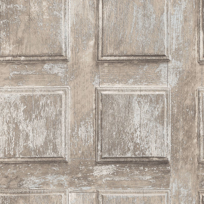 product image for Door Beige Wallpaper from the Nostalgie Collection by Galerie Wallcoverings 79