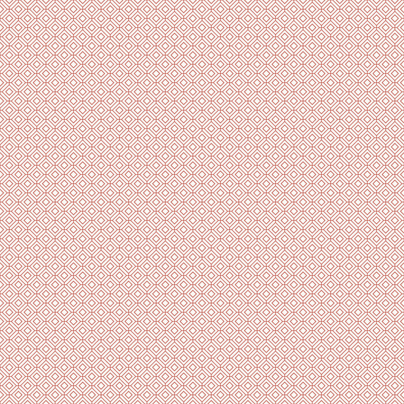 media image for Diamond Grid Cranberry Wallpaper from the Small Prints Collection by Galerie Wallcoverings 29