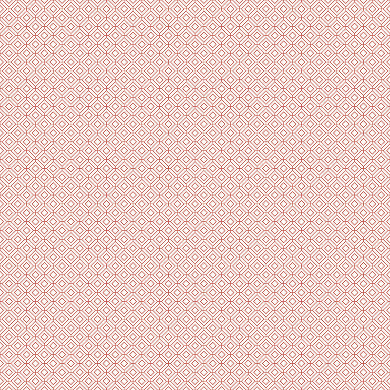 media image for Diamond Grid Cranberry Wallpaper from the Small Prints Collection by Galerie Wallcoverings 29