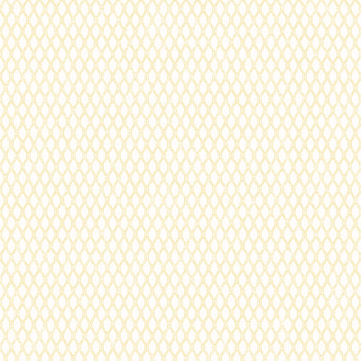 product image for Double Links Yellow Wallpaper from the Small Prints Collection by Galerie Wallcoverings 43