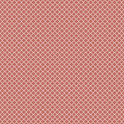 product image for Medallion Cranberry Wallpaper from the Small Prints Collection by Galerie Wallcoverings 12