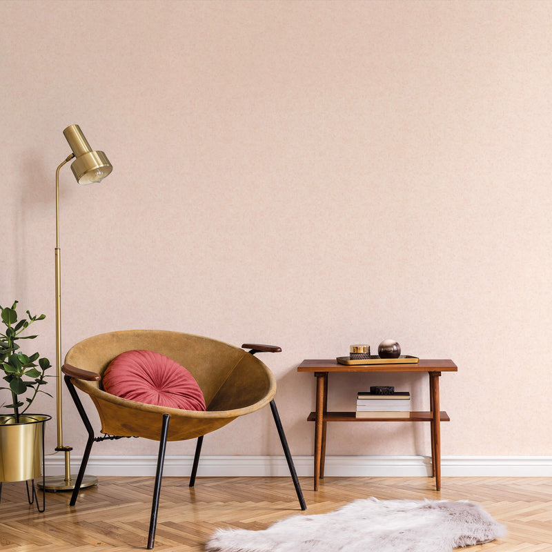 media image for Mini Texture Blush Wallpaper from the Small Prints Collection by Galerie Wallcoverings 295