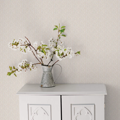 product image for Stained Glass Stripe Taupe/Beige Wallpaper from the Small Prints Collection by Galerie Wallcoverings 12