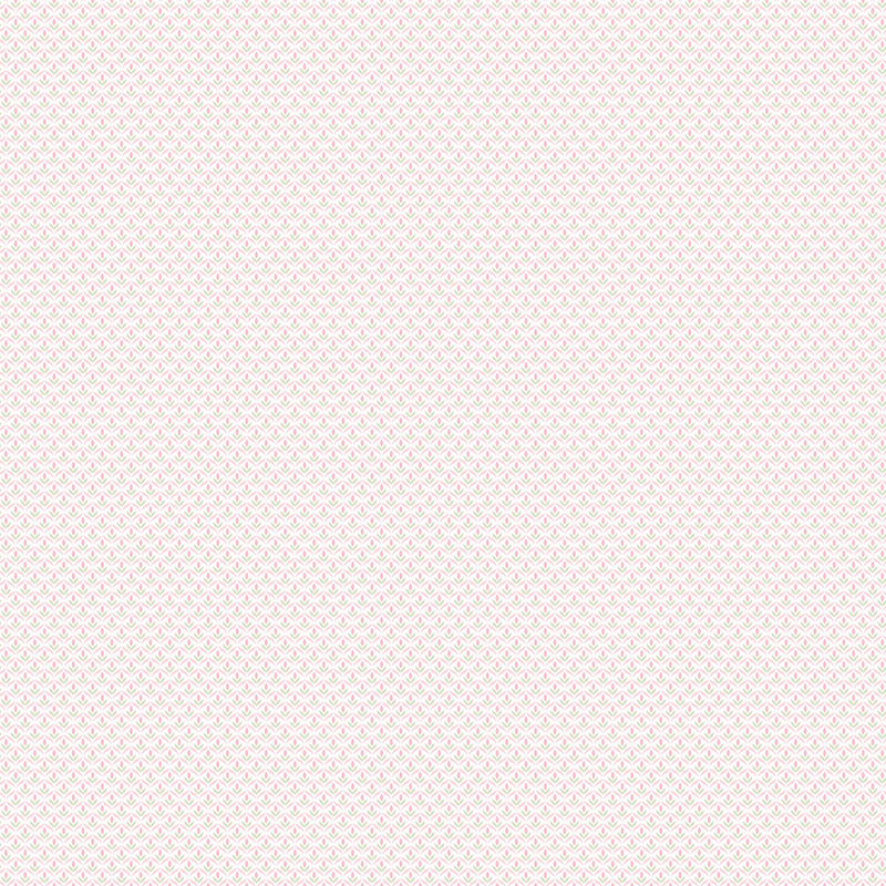 media image for Tiny Tulip Pink/Green Wallpaper from the Small Prints Collection by Galerie Wallcoverings 237