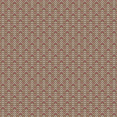 product image of sample tulip flip chocolate pink wallpaper from the small prints collection by galerie wallcoverings 1 573