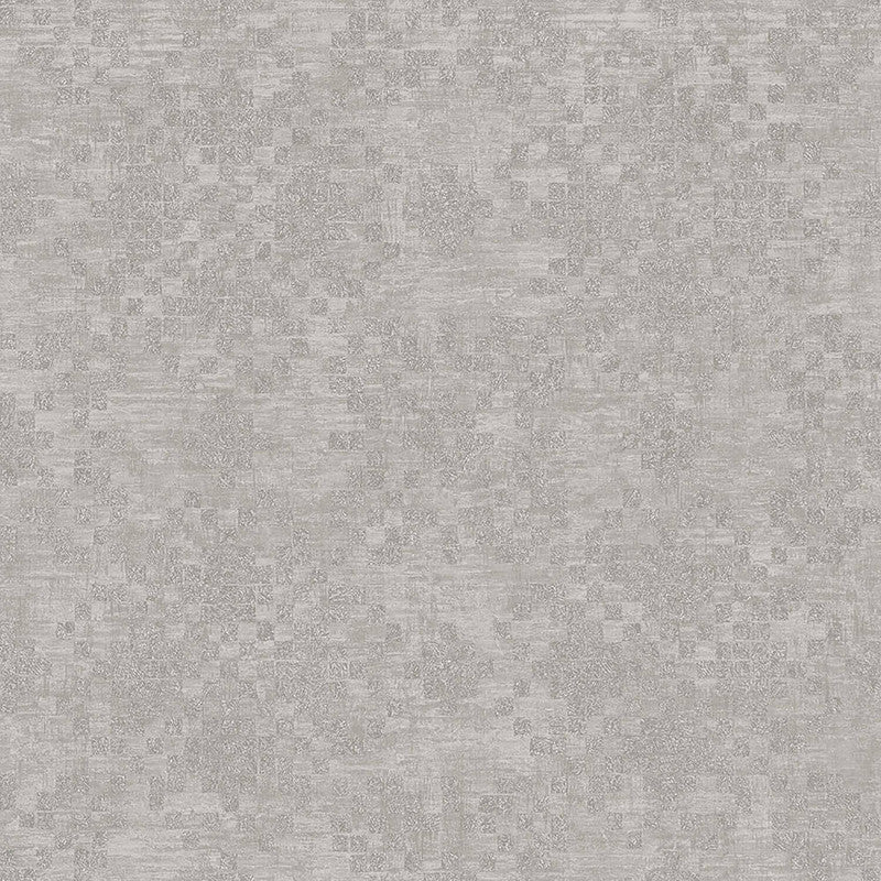 media image for Nordic Elements Tile Brick Stone Wallpaper in Silver 252