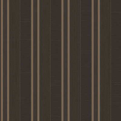 product image of Striped Brown/Beige Wallpaper from the Palazzo Collection by Galerie Wallcoverings 57