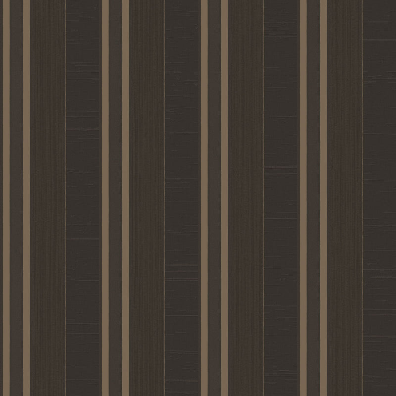 media image for Striped Brown/Beige Wallpaper from the Palazzo Collection by Galerie Wallcoverings 239