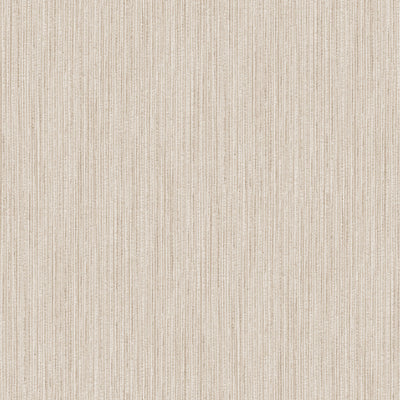 product image of Vertical Faux Taupe Wallpaper from the Palazzo Collection by Galerie Wallcoverings 578