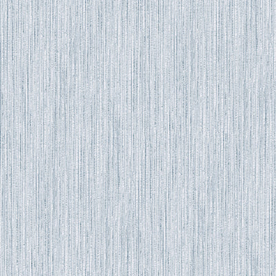 product image for Vertical Textile Blue/Grey/Metallic Wallpaper from the Special FX Collection by Galerie Wallcoverings 78