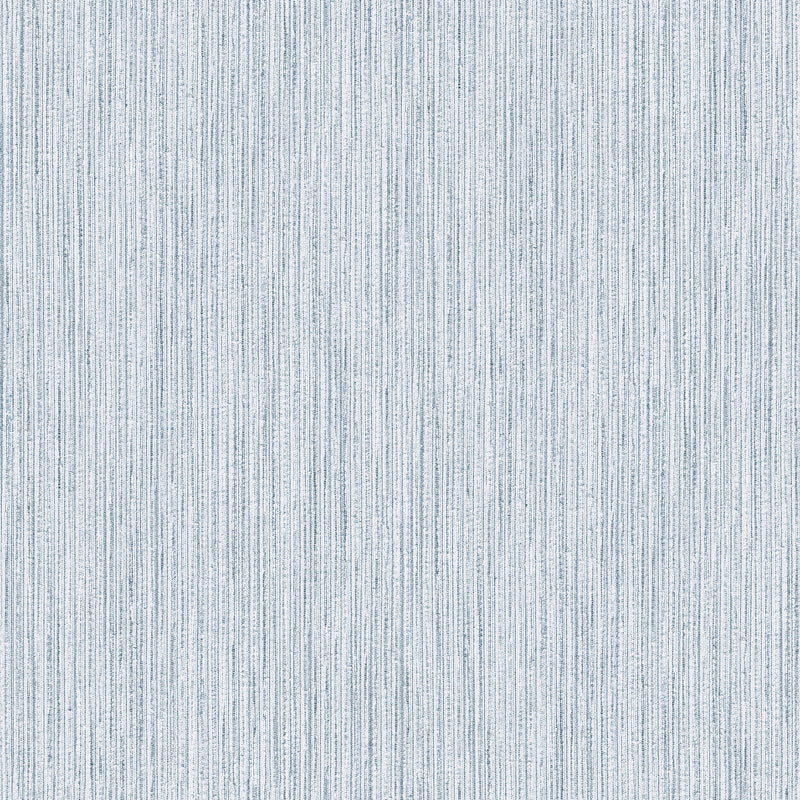 media image for Vertical Textile Blue/Grey/Metallic Wallpaper from the Special FX Collection by Galerie Wallcoverings 294