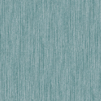 product image of sample vertical textile petrol metallic wallpaper from the special fx collection by galerie wallcoverings 1 563