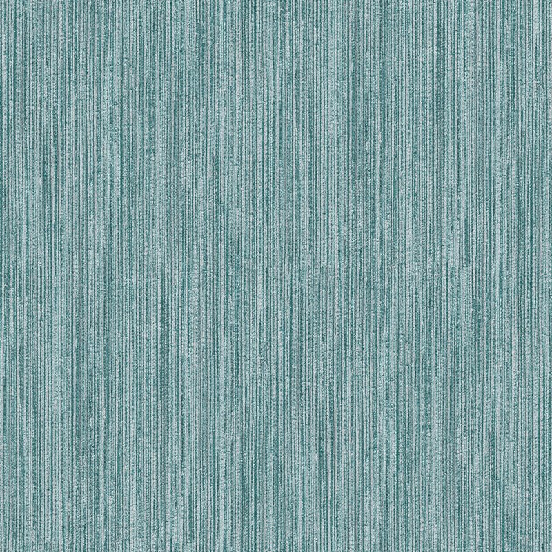 media image for Vertical Textile Petrol/Metallic Wallpaper from the Special FX Collection by Galerie Wallcoverings 222
