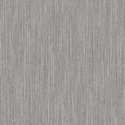 product image of sample vertical textile charcoal metallic wallpaper from the special fx collection by galerie wallcoverings 1 558