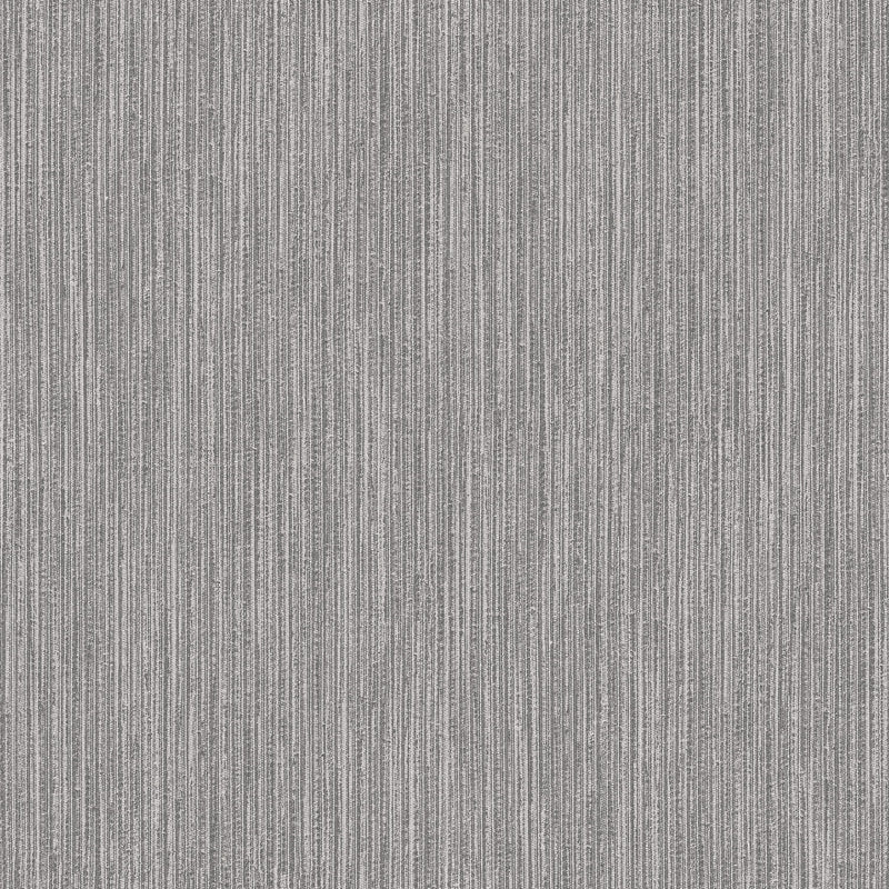 media image for sample vertical textile charcoal metallic wallpaper from the special fx collection by galerie wallcoverings 1 260
