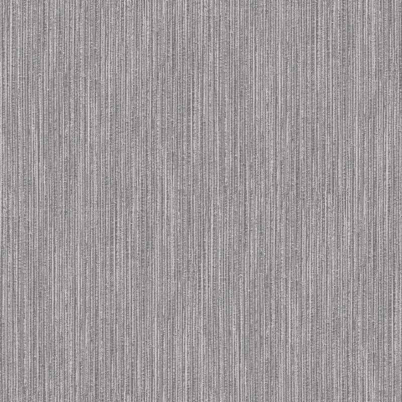 media image for Vertical Textile Charcoal/Metallic Wallpaper from the Special FX Collection by Galerie Wallcoverings 229