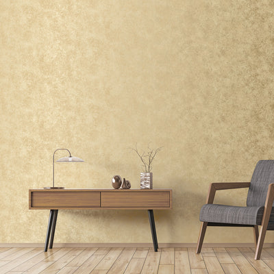 product image for Flotation Texture Gold Wallpaper from the Special FX Collection by Galerie Wallcoverings 3