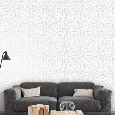 product image for Glitter Web Metallic Wallpaper from the Special FX Collection by Galerie Wallcoverings 73
