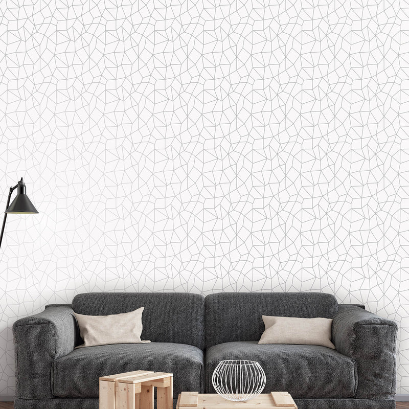 media image for Glitter Web Metallic Wallpaper from the Special FX Collection by Galerie Wallcoverings 29