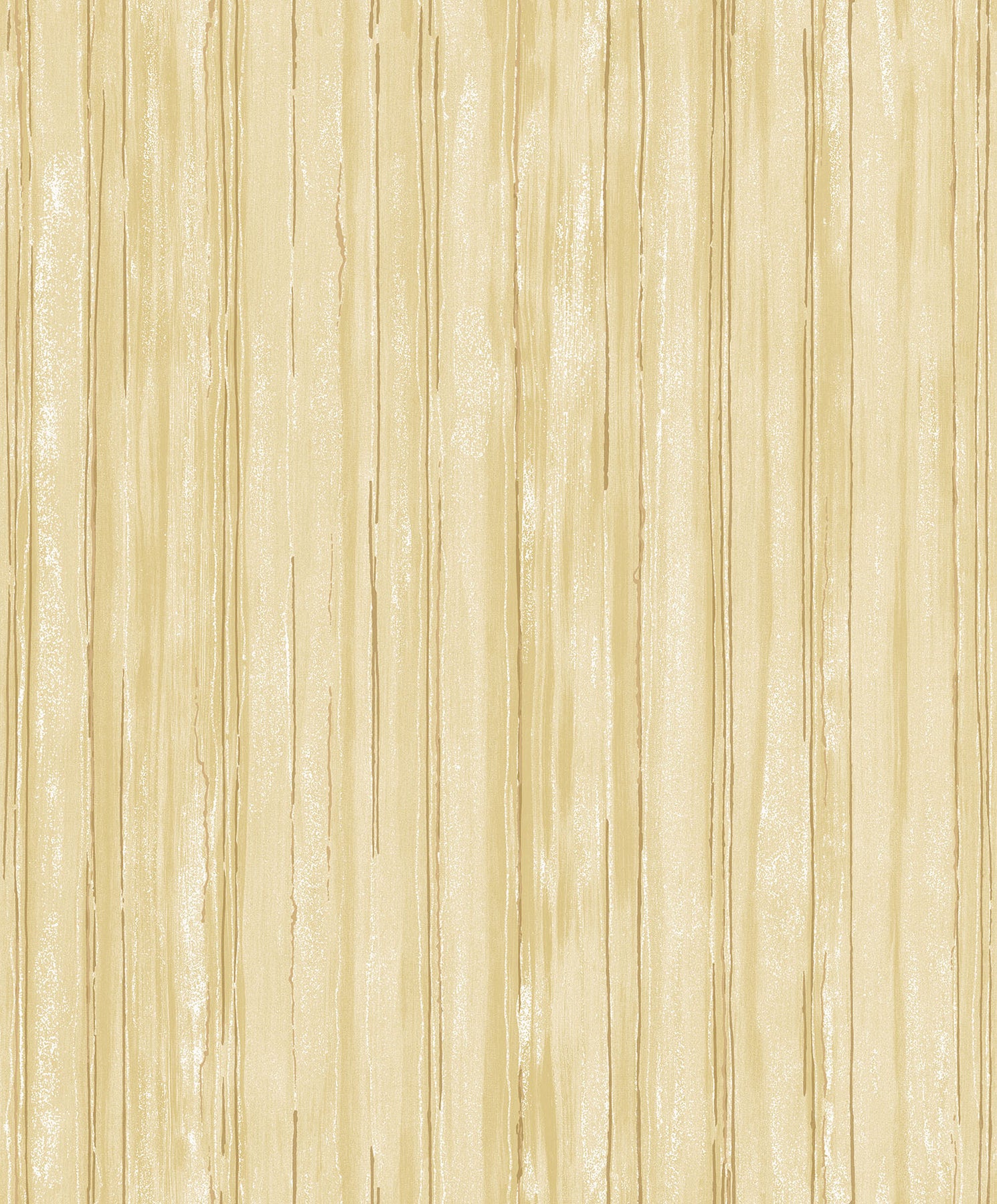 Shop Sample Glitter Stripe Gold Wallpaper from the Special FX